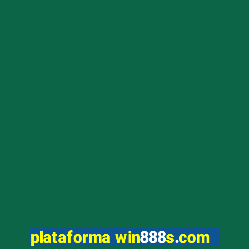 plataforma win888s.com